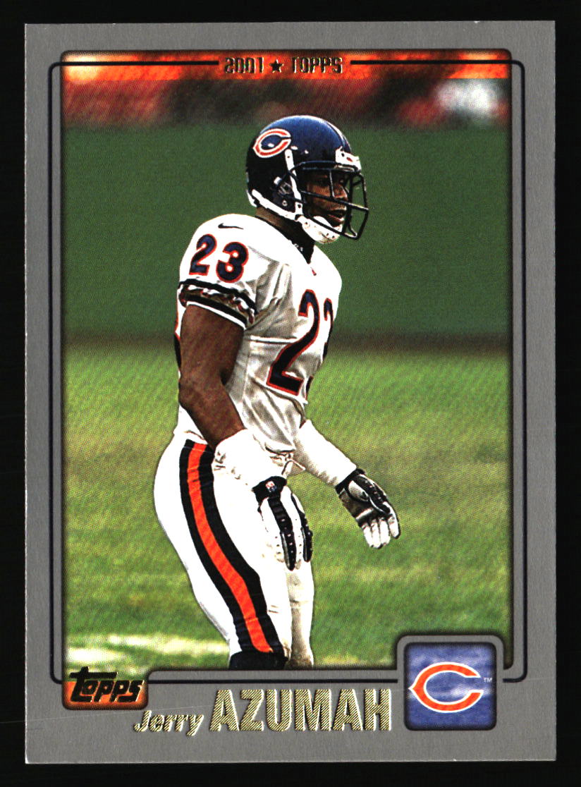 Chicago Bears Football Cards - Choose from 100s Player Qty Discount - Part 5 - Picture 8 of 499