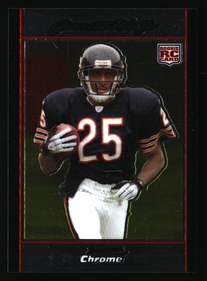 Chicago Bears Football Cards - Choose from 100s Player Qty Discount - Part 5 - Picture 10 of 499