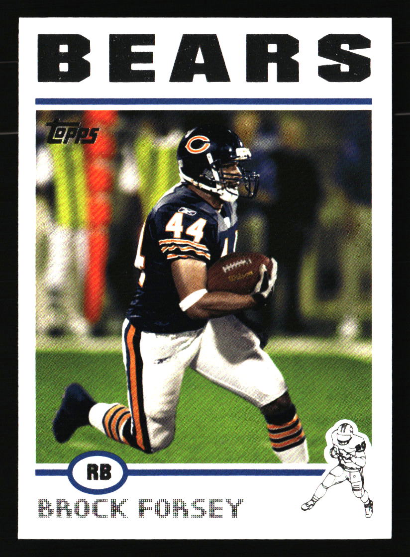Chicago Bears Football Cards - Choose from 100s Player Qty Discount - Part 5 - Picture 18 of 499