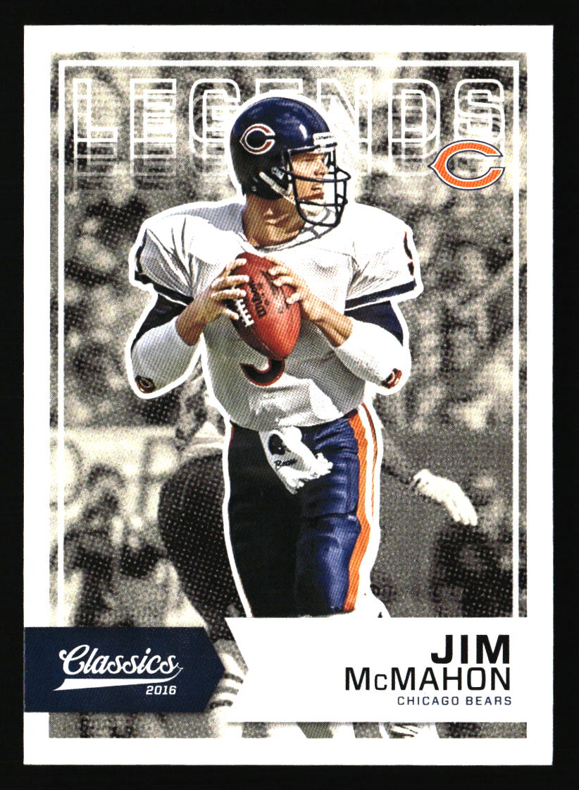 Chicago Bears Football Cards - Choose from 100s Player Qty Discount - Part 5 - Picture 20 of 499