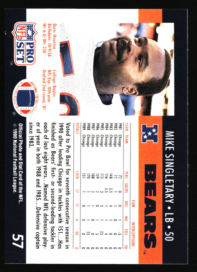 Chicago Bears Football Cards - Choose from 100s Player Qty Discount - Part 5 - Picture 25 of 499
