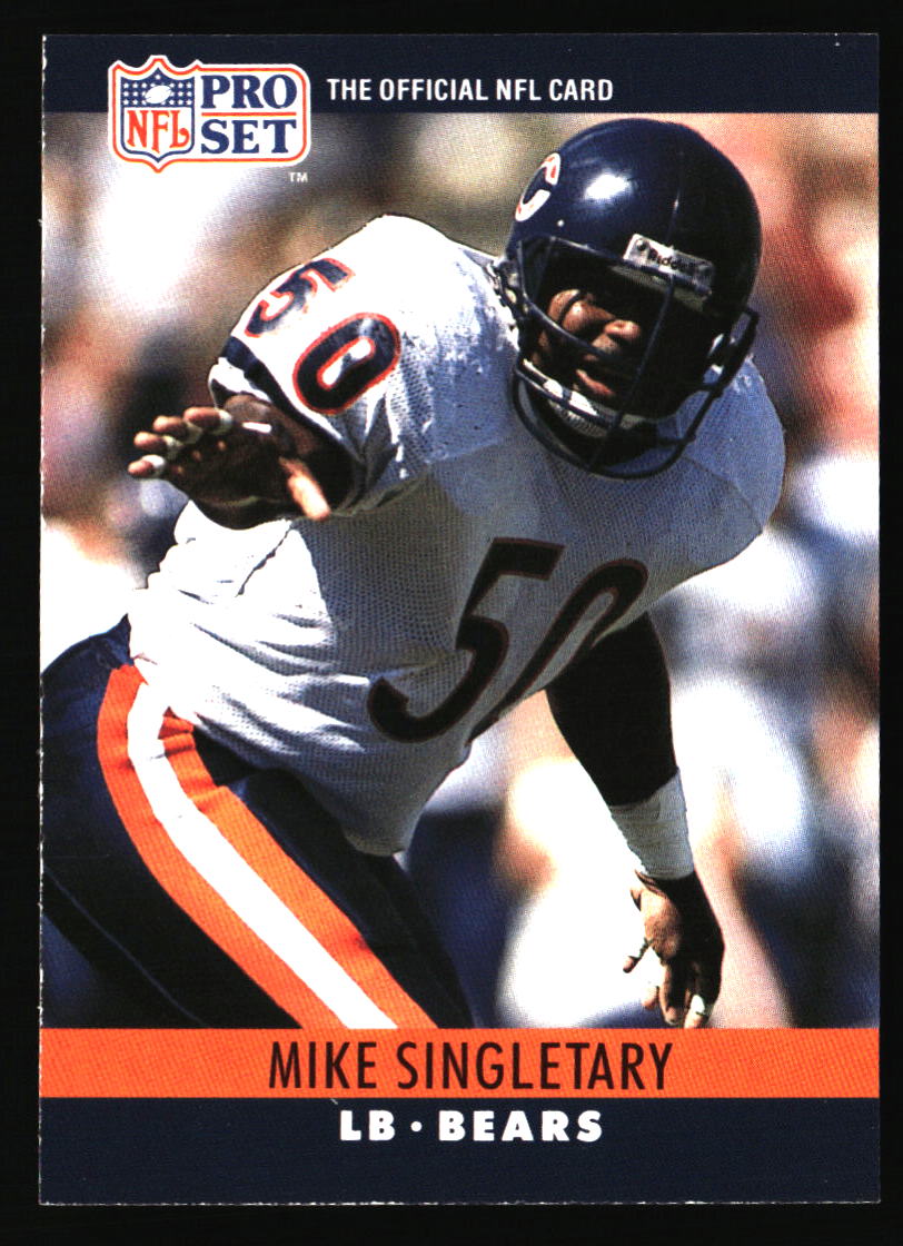 Chicago Bears Football Cards - Choose from 100s Player Qty Discount - Part 5 - Picture 24 of 499