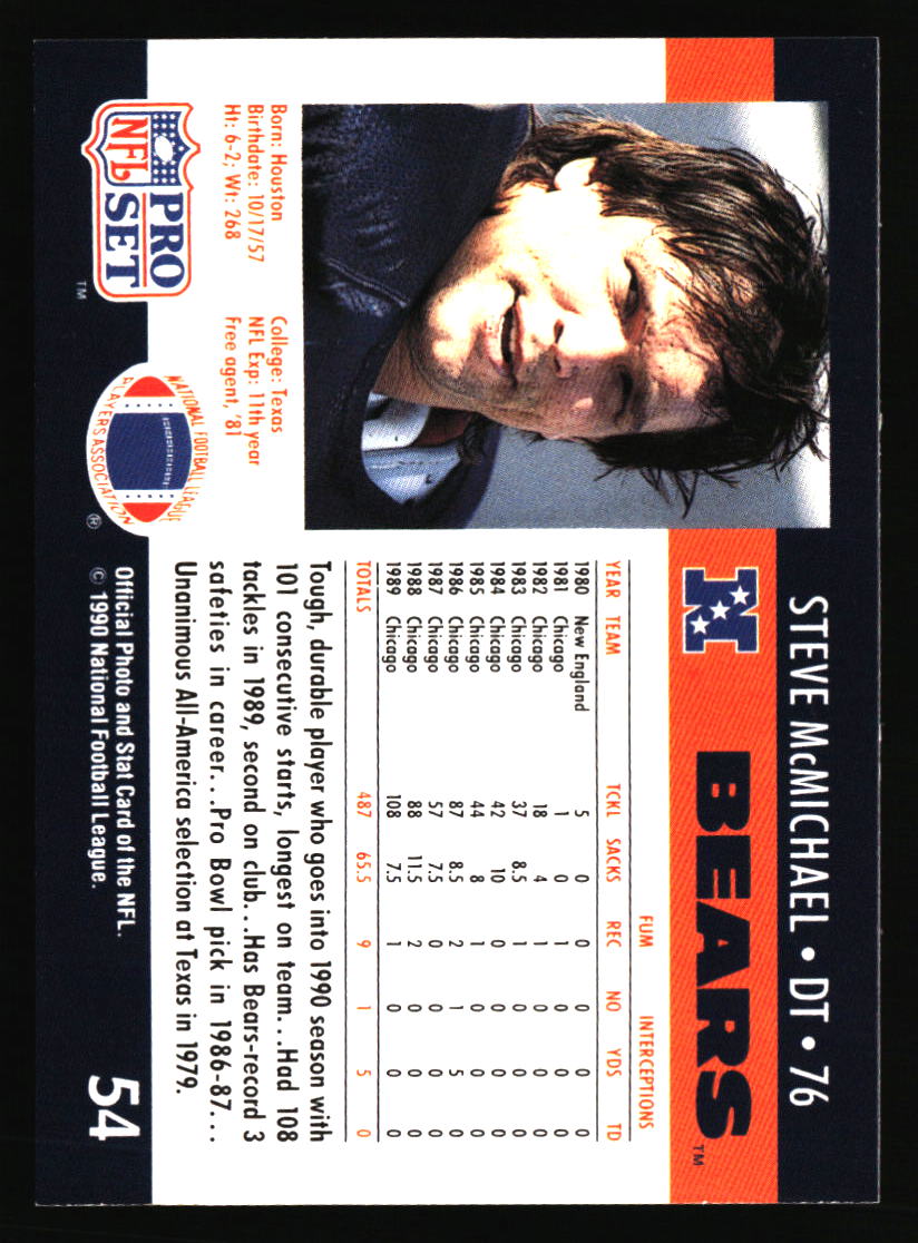 Chicago Bears Football Cards - Choose from 100s Player Qty Discount - Part 5 - Picture 31 of 499