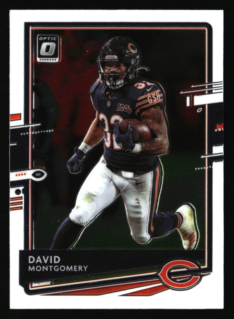 Chicago Bears Football Cards - Choose from 100s Player Qty Discount - Part 5 - Picture 32 of 499