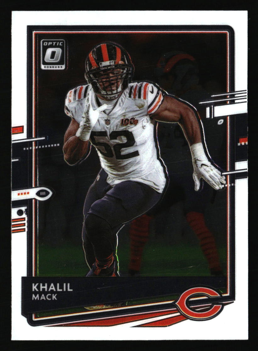 Chicago Bears Football Cards - Choose from 100s Player Qty Discount - Part 5 - Picture 34 of 499