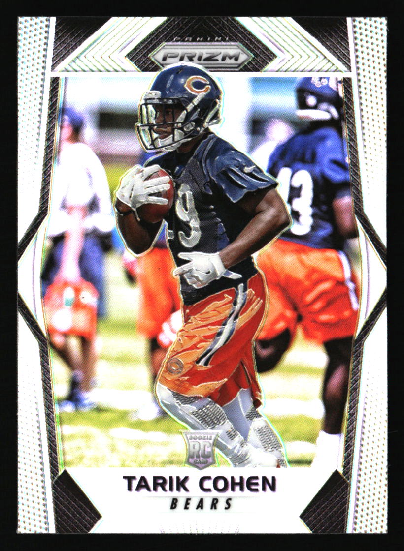 Chicago Bears Football Cards - Choose from 100s Player Qty Discount - Part 5 - Picture 38 of 499
