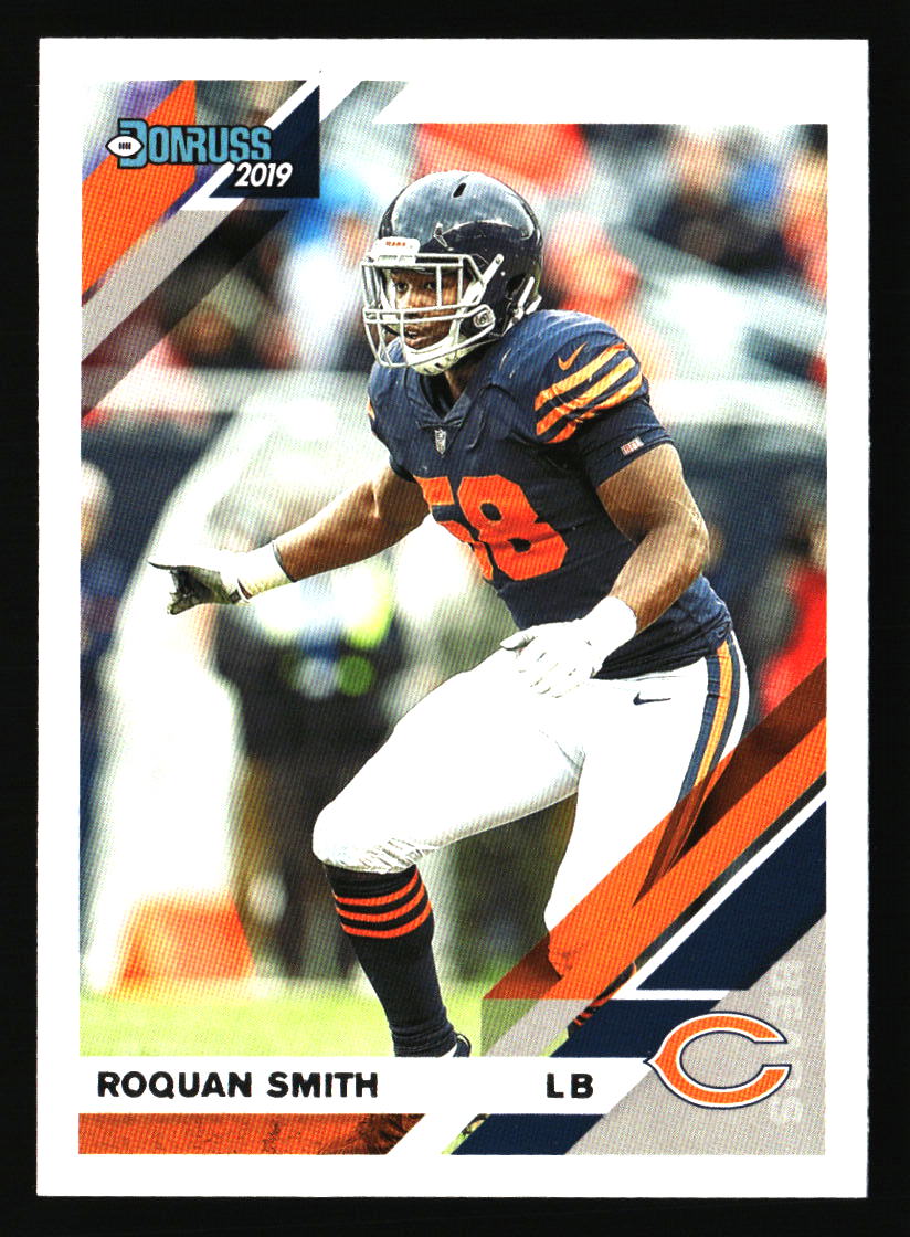 Chicago Bears Football Cards - Choose from 100s Player Qty Discount - Part 5 - Picture 40 of 499