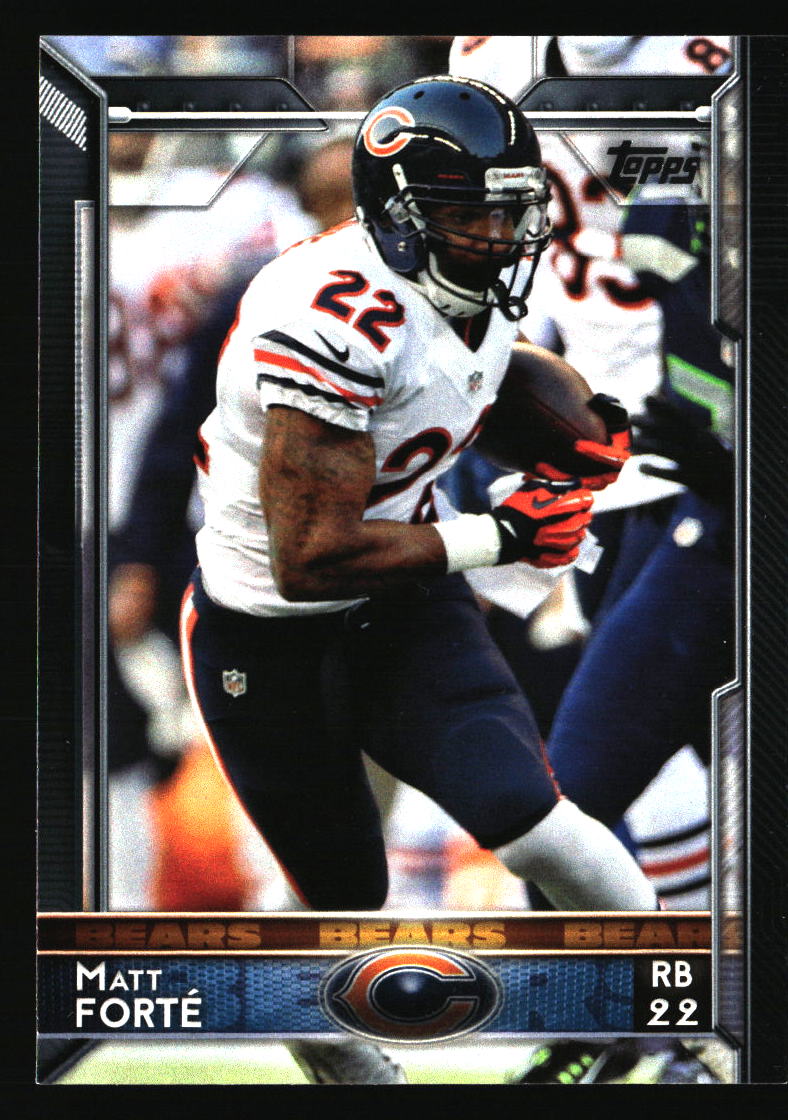 Chicago Bears Football Cards - Choose from 100s Player Qty Discount - Part 5 - Picture 42 of 499