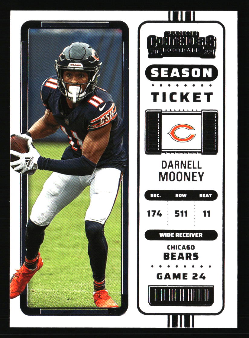 Chicago Bears Football Cards - Choose from 100s Player Qty Discount - Part 5 - Picture 44 of 499