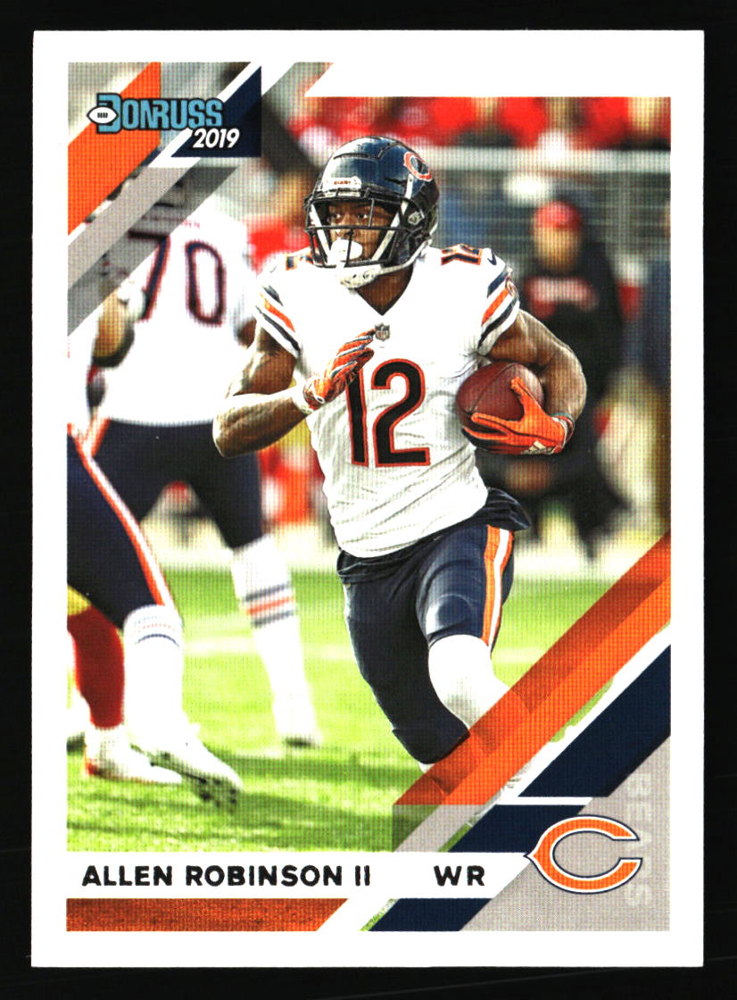 Chicago Bears Football Cards - Choose from 100s Player Qty Discount - Part 5 - Picture 50 of 499