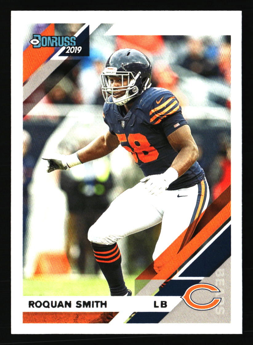 Chicago Bears Football Cards - Choose from 100s Player Qty Discount - Part 5 - Picture 56 of 499