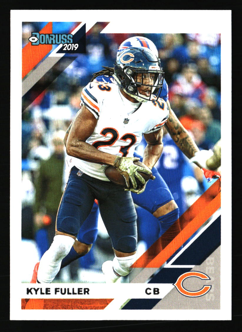 Chicago Bears Football Cards - Choose from 100s Player Qty Discount - Part 5 - Picture 60 of 499