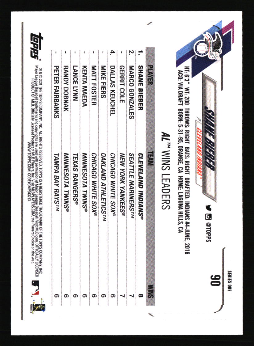 Cleveland Indians Baseball Cards - Choose from 100s Quantity Discount Part 3 - Picture 7 of 501