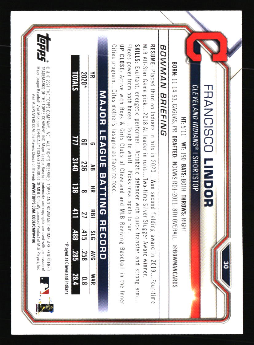 Cleveland Indians Baseball Cards - Choose from 100s Quantity Discount Part 3 - Picture 9 of 501