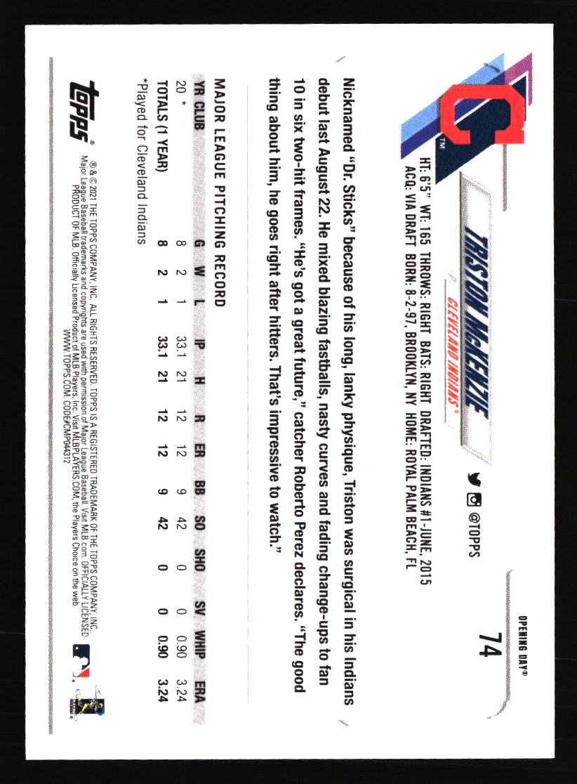 Cleveland Indians Baseball Cards - Choose from 100s Quantity Discount Part 3 - Picture 13 of 501