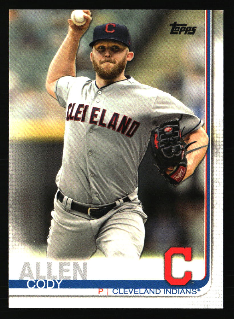 Cleveland Indians Baseball Cards - Choose from 100s Quantity Discount Part 3 - Picture 26 of 501