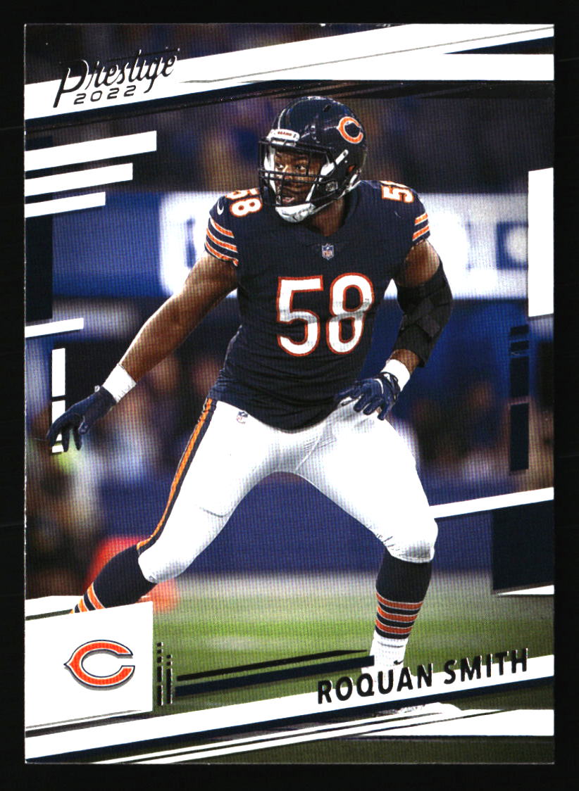 Chicago Bears Football Cards - Choose from 100s Player Qty Discount - Part 5 - Picture 62 of 499