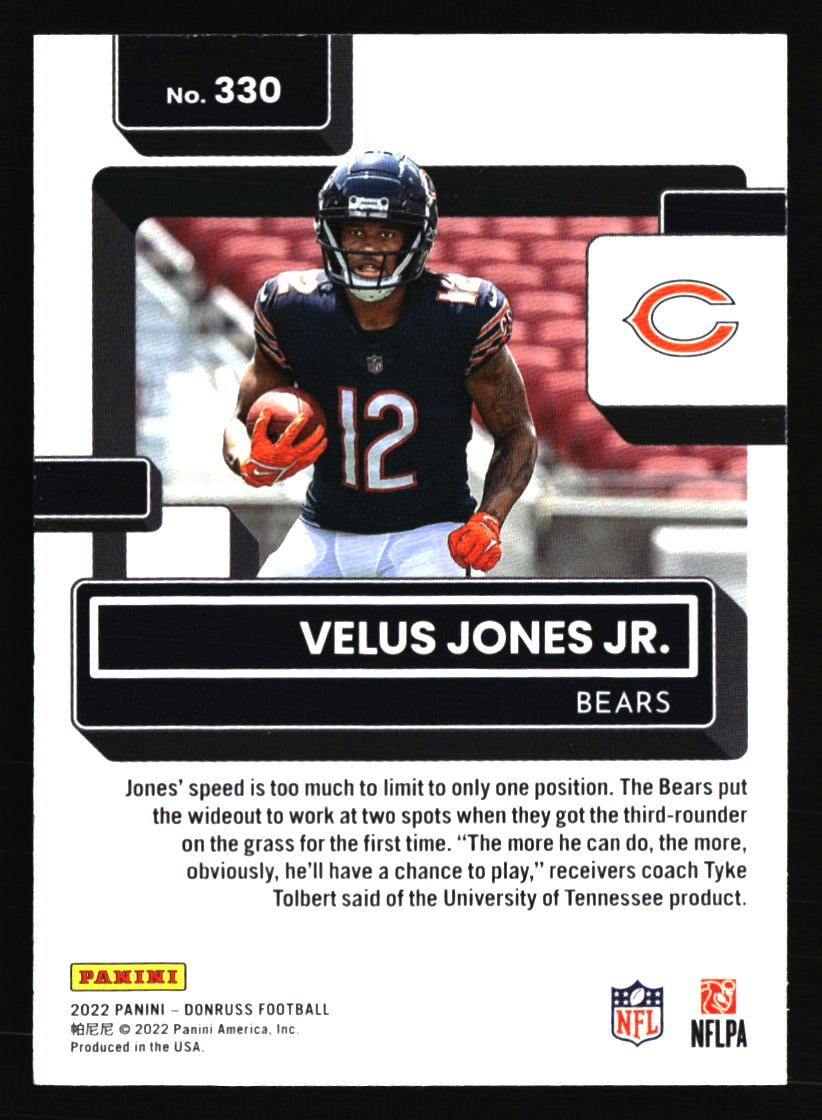Chicago Bears Football Cards - Choose from 100s Player Qty Discount - Part 5 - Picture 71 of 499