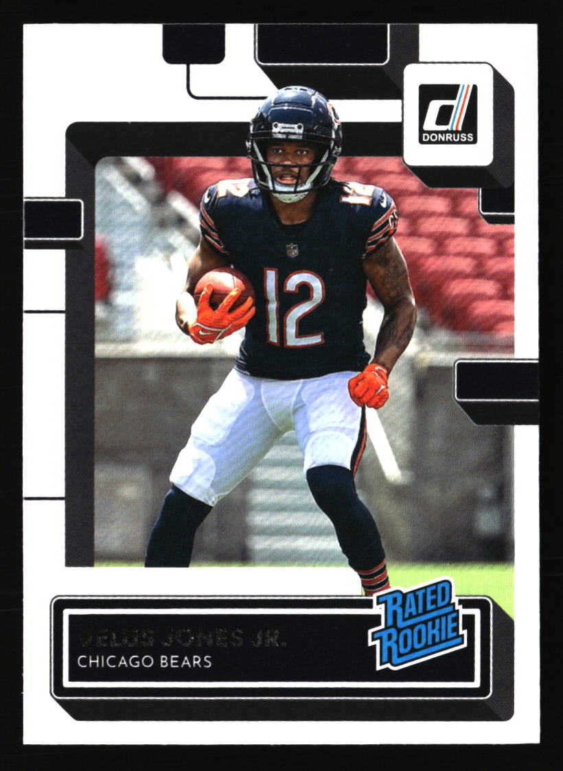 Chicago Bears Football Cards - Choose from 100s Player Qty Discount - Part 5 - Picture 70 of 499