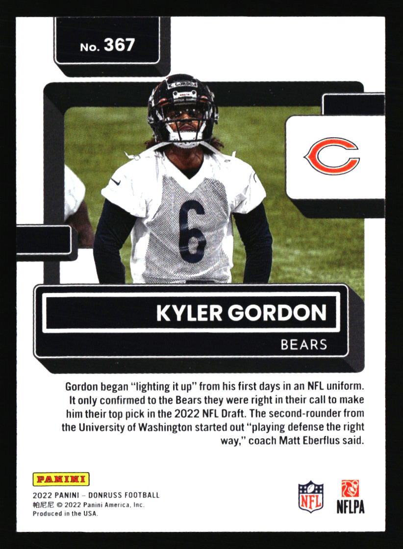 Chicago Bears Football Cards - Choose from 100s Player Qty Discount - Part 5 - Picture 73 of 499