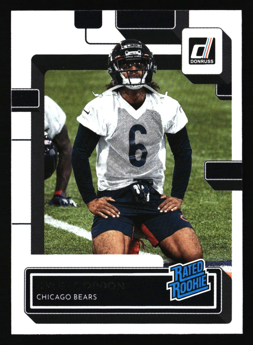 Chicago Bears Football Cards - Choose from 100s Player Qty Discount - Part 5 - Picture 72 of 499