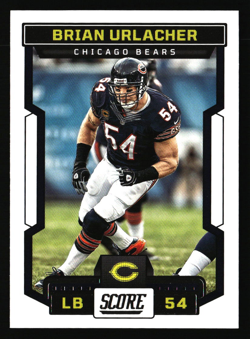 Chicago Bears Football Cards - Choose from 100s Player Qty Discount - Part 5 - Picture 74 of 499