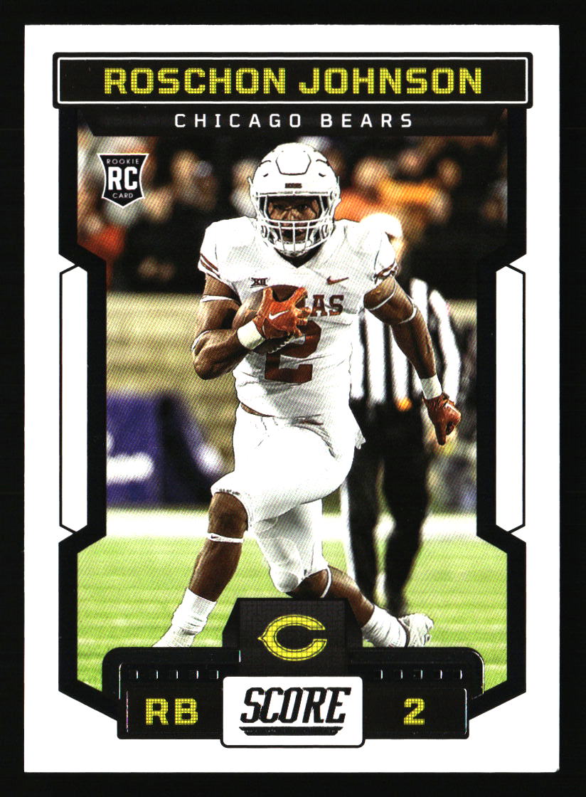 Chicago Bears Football Cards - Choose from 100s Player Qty Discount - Part 5 - Picture 78 of 499