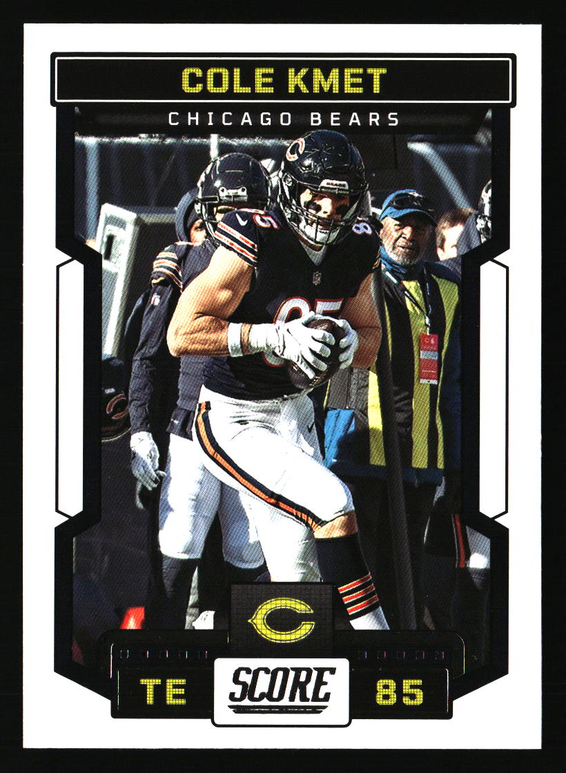 Chicago Bears Football Cards - Choose from 100s Player Qty Discount - Part 5 - Picture 80 of 499