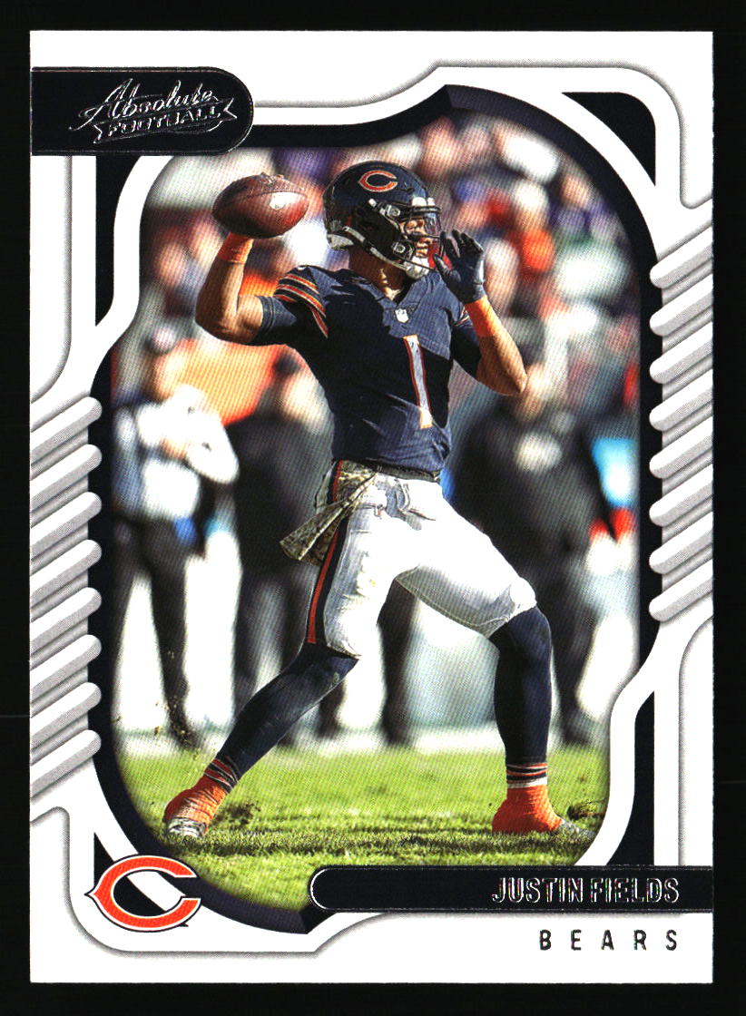 Chicago Bears Football Cards - Choose from 100s Player Qty Discount - Part 5 - Picture 88 of 499