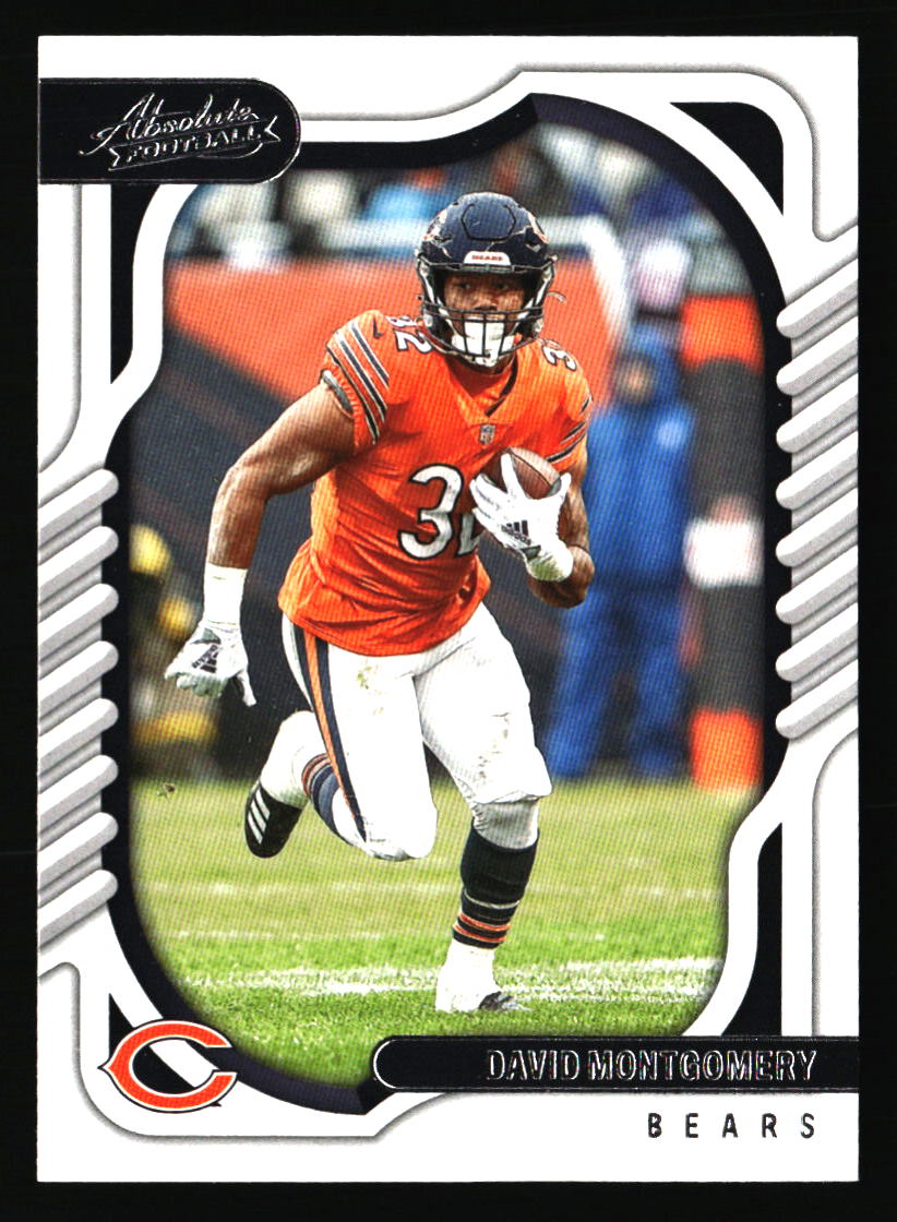 Chicago Bears Football Cards - Choose from 100s Player Qty Discount - Part 5 - Picture 90 of 499