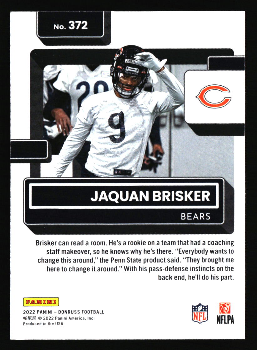 Chicago Bears Football Cards - Choose from 100s Player Qty Discount - Part 5 - Picture 97 of 499