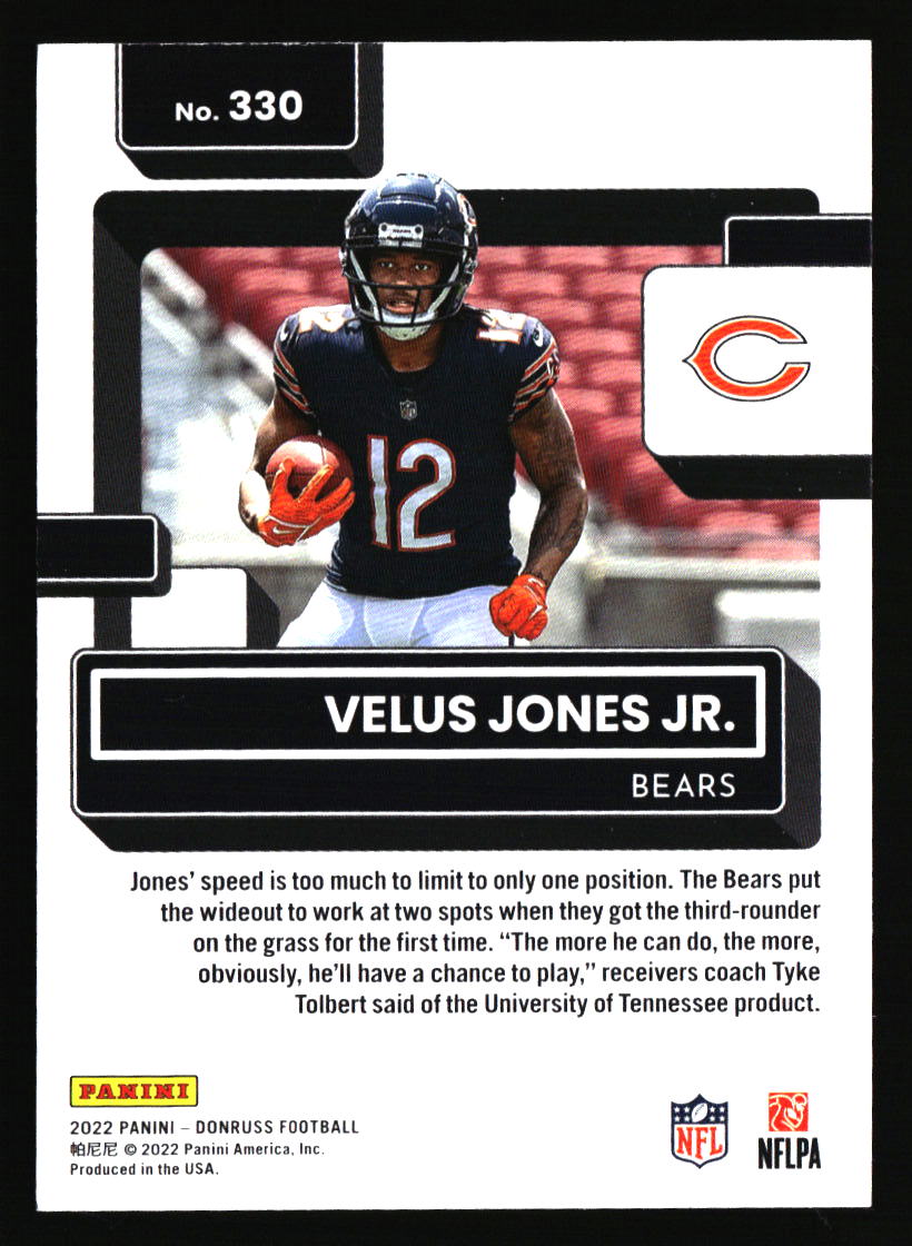 Chicago Bears Football Cards - Choose from 100s Player Qty Discount - Part 5 - Picture 99 of 499