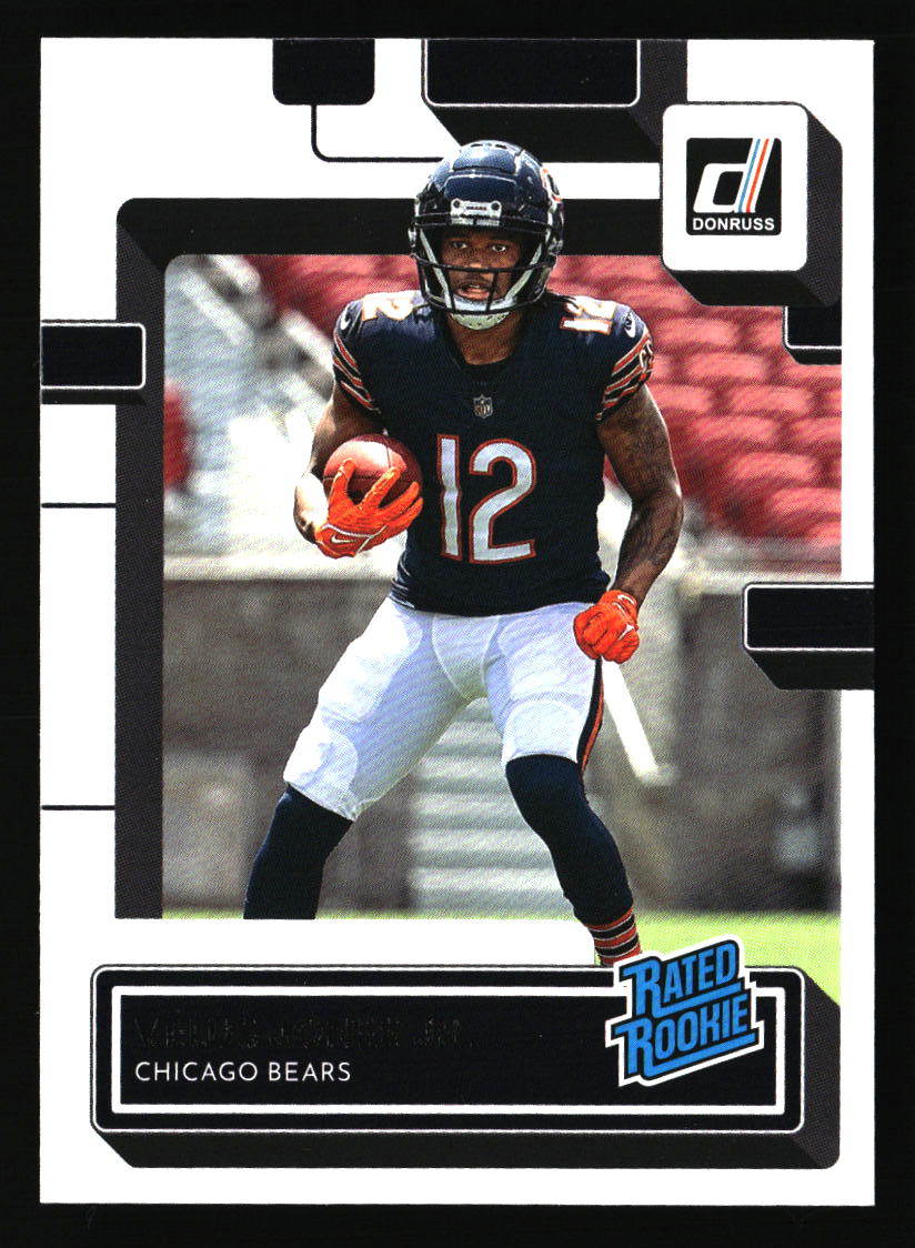 Chicago Bears Football Cards - Choose from 100s Player Qty Discount - Part 5 - Picture 98 of 499