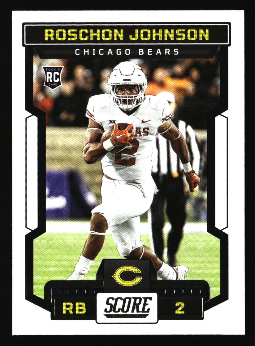 Chicago Bears Football Cards - Choose from 100s Player Qty Discount - Part 5 - Picture 104 of 499