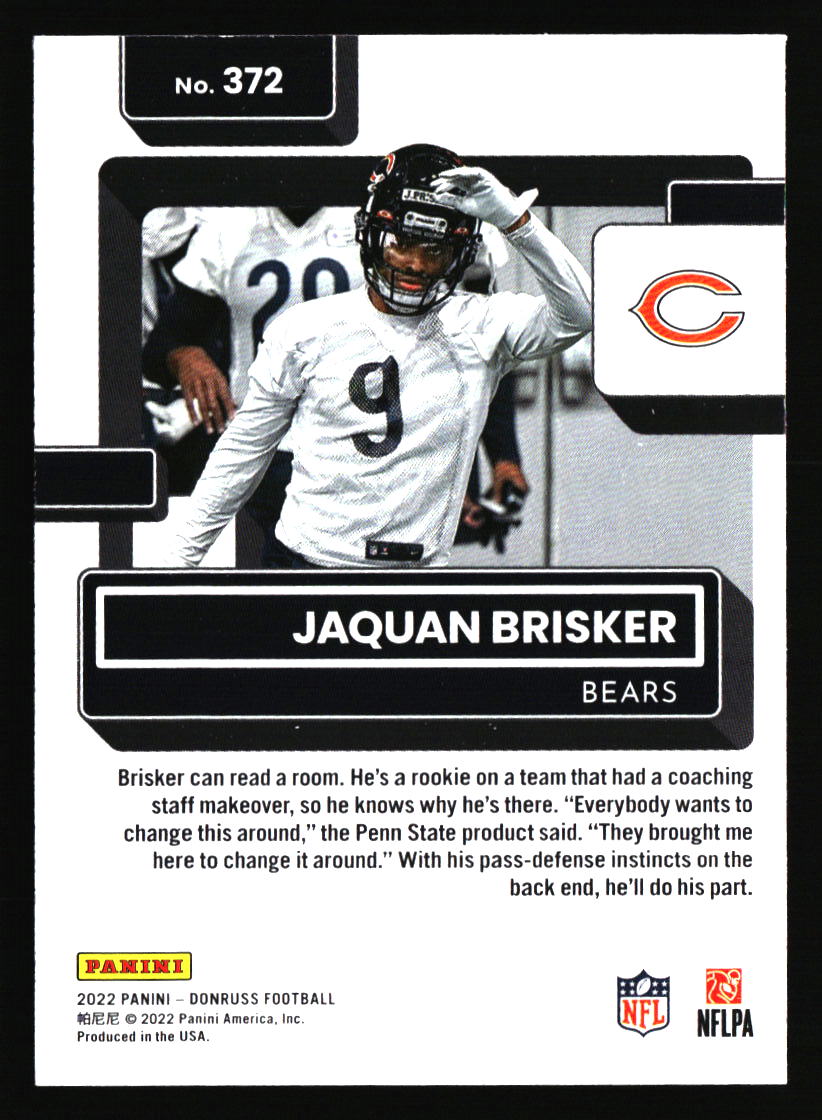 Chicago Bears Football Cards - Choose from 100s Player Qty Discount - Part 5 - Picture 115 of 499