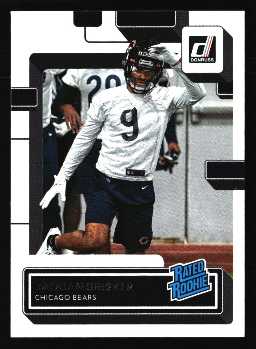 Chicago Bears Football Cards - Choose from 100s Player Qty Discount - Part 5 - Picture 114 of 499