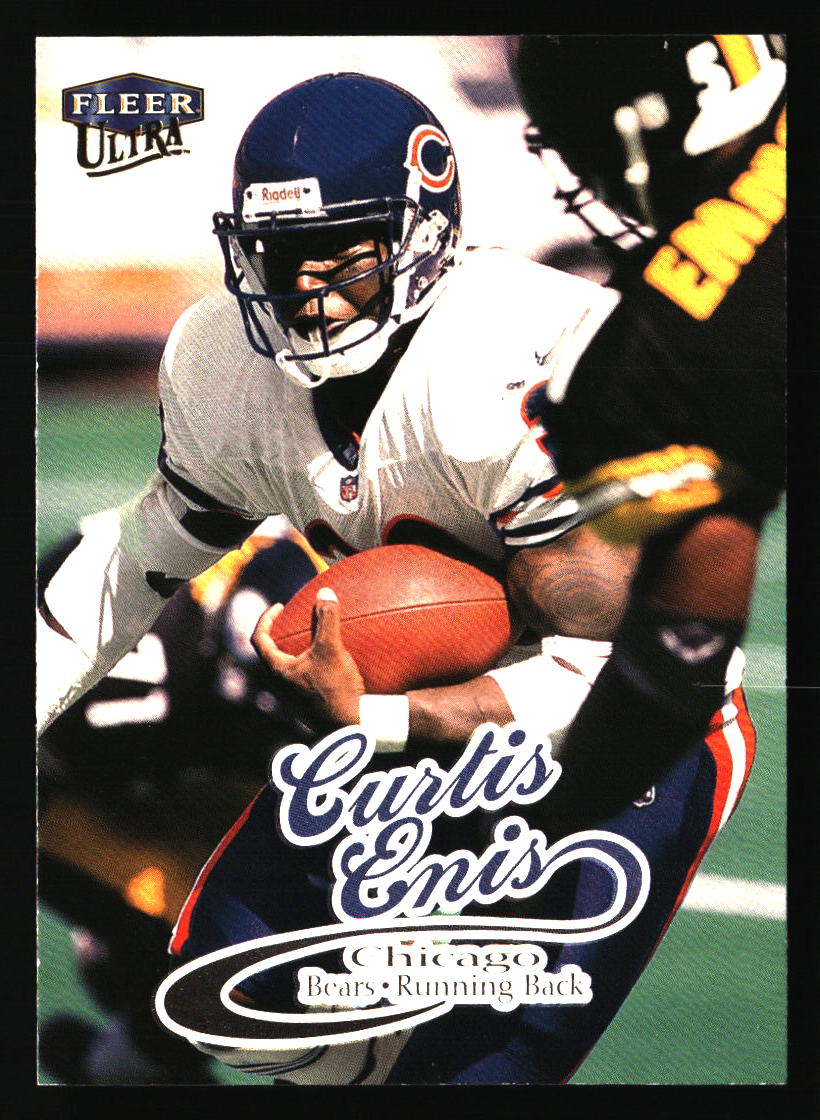 Chicago Bears Football Cards - Choose from 100s Player Qty Discount - Part 5 - Picture 116 of 499