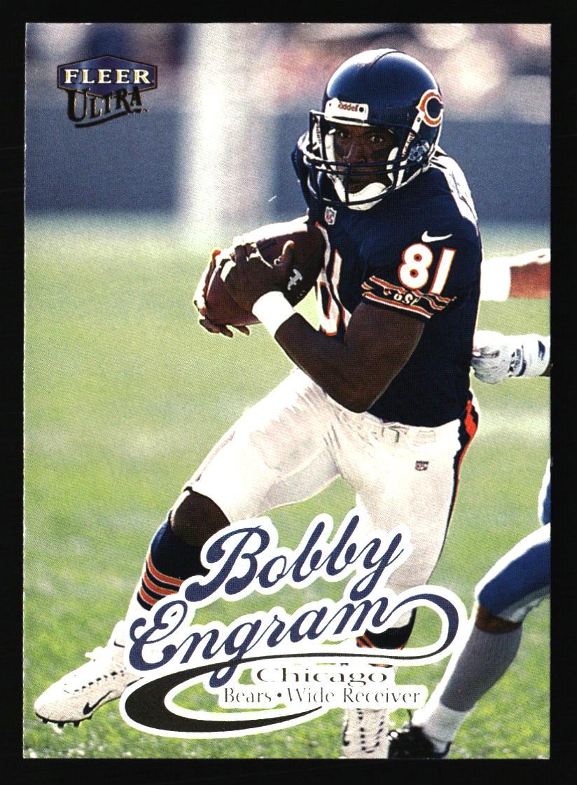 Chicago Bears Football Cards - Choose from 100s Player Qty Discount - Part 5 - Picture 118 of 499