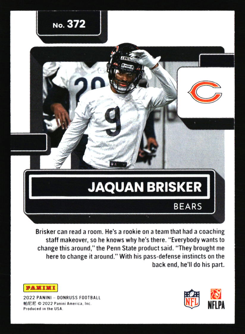 Chicago Bears Football Cards - Choose from 100s Player Qty Discount - Part 5 - Picture 123 of 499