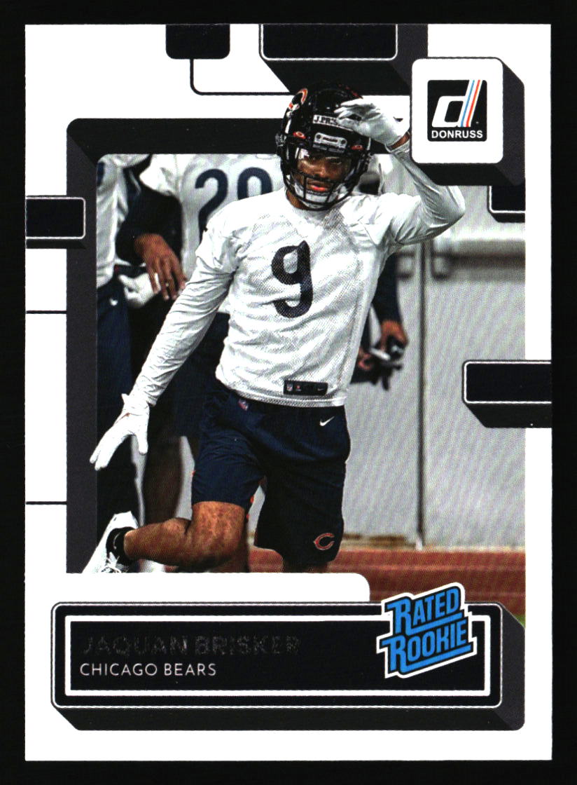 Chicago Bears Football Cards - Choose from 100s Player Qty Discount - Part 5 - Picture 122 of 499
