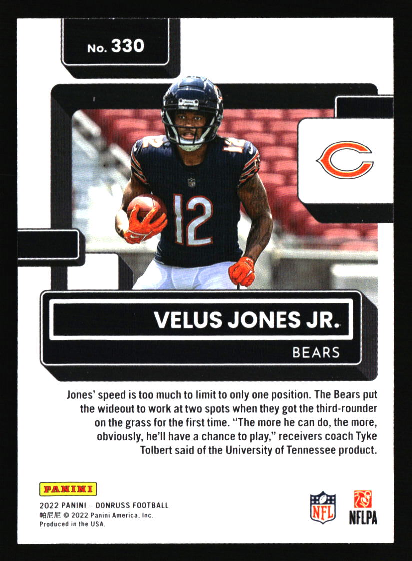 Chicago Bears Football Cards - Choose from 100s Player Qty Discount - Part 5 - Picture 125 of 499