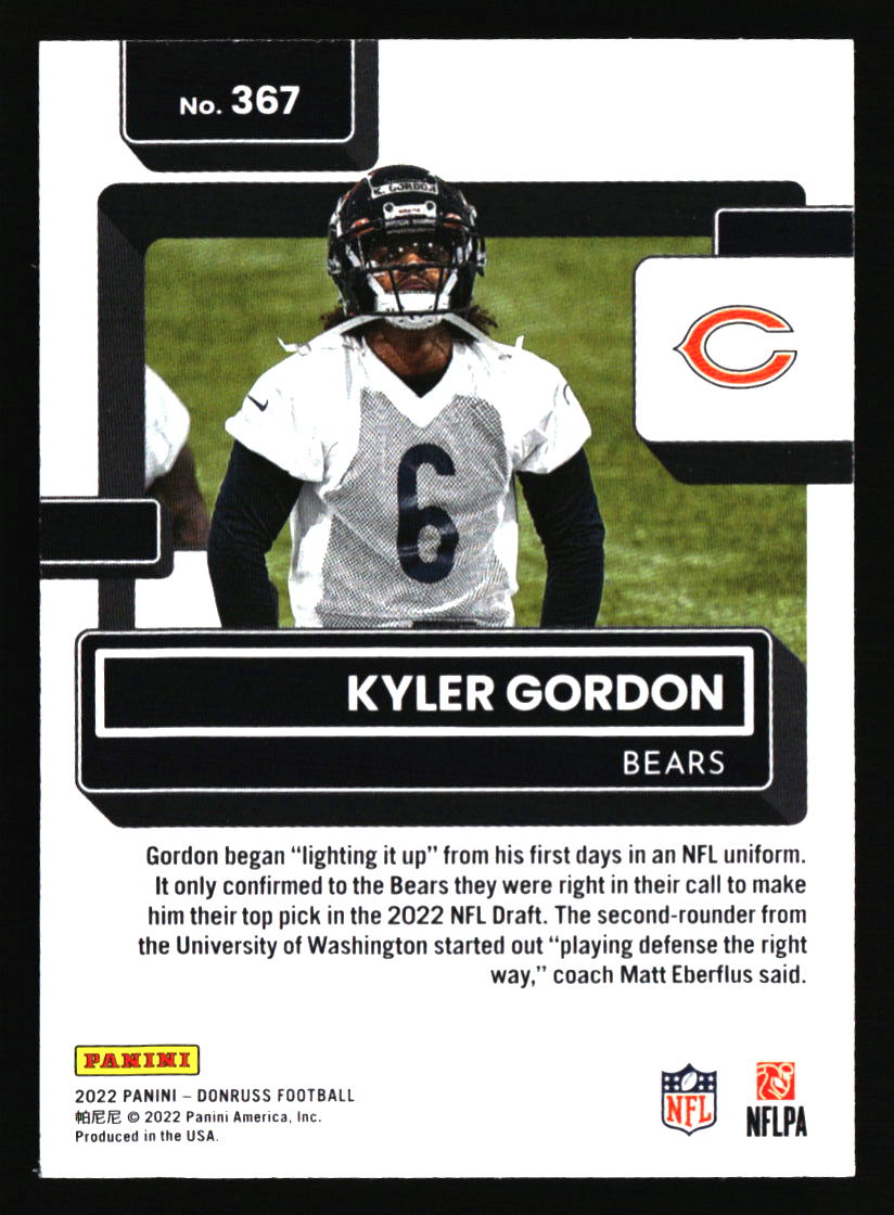Chicago Bears Football Cards - Choose from 100s Player Qty Discount - Part 5 - Picture 127 of 499