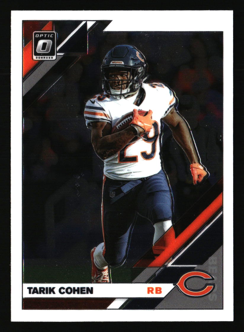Chicago Bears Football Cards - Choose from 100s Player Qty Discount - Part 5 - Picture 128 of 499