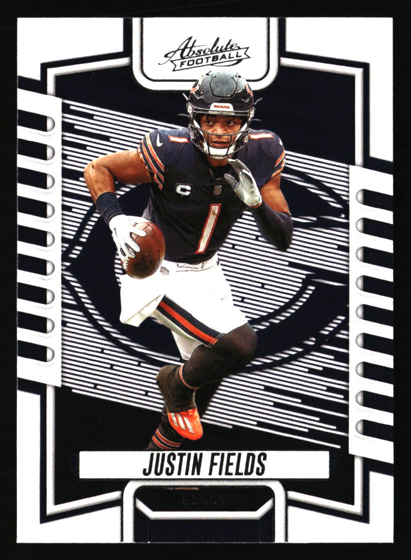 Chicago Bears Football Cards - Choose from 100s Player Qty Discount - Part 5 - Picture 132 of 499