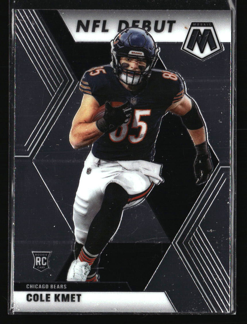 Chicago Bears Football Cards - Choose from 100s Player Qty Discount - Part 5 - Picture 134 of 499