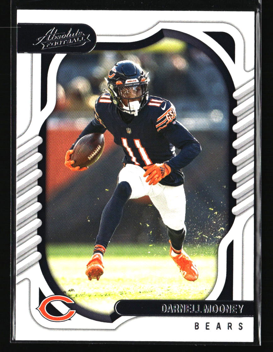 Chicago Bears Football Cards - Choose from 100s Player Qty Discount - Part 5 - Picture 136 of 499