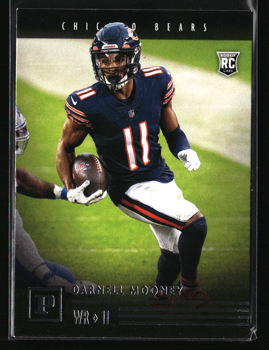 Chicago Bears Football Cards - Choose from 100s Player Qty Discount - Part 5 - Picture 140 of 499