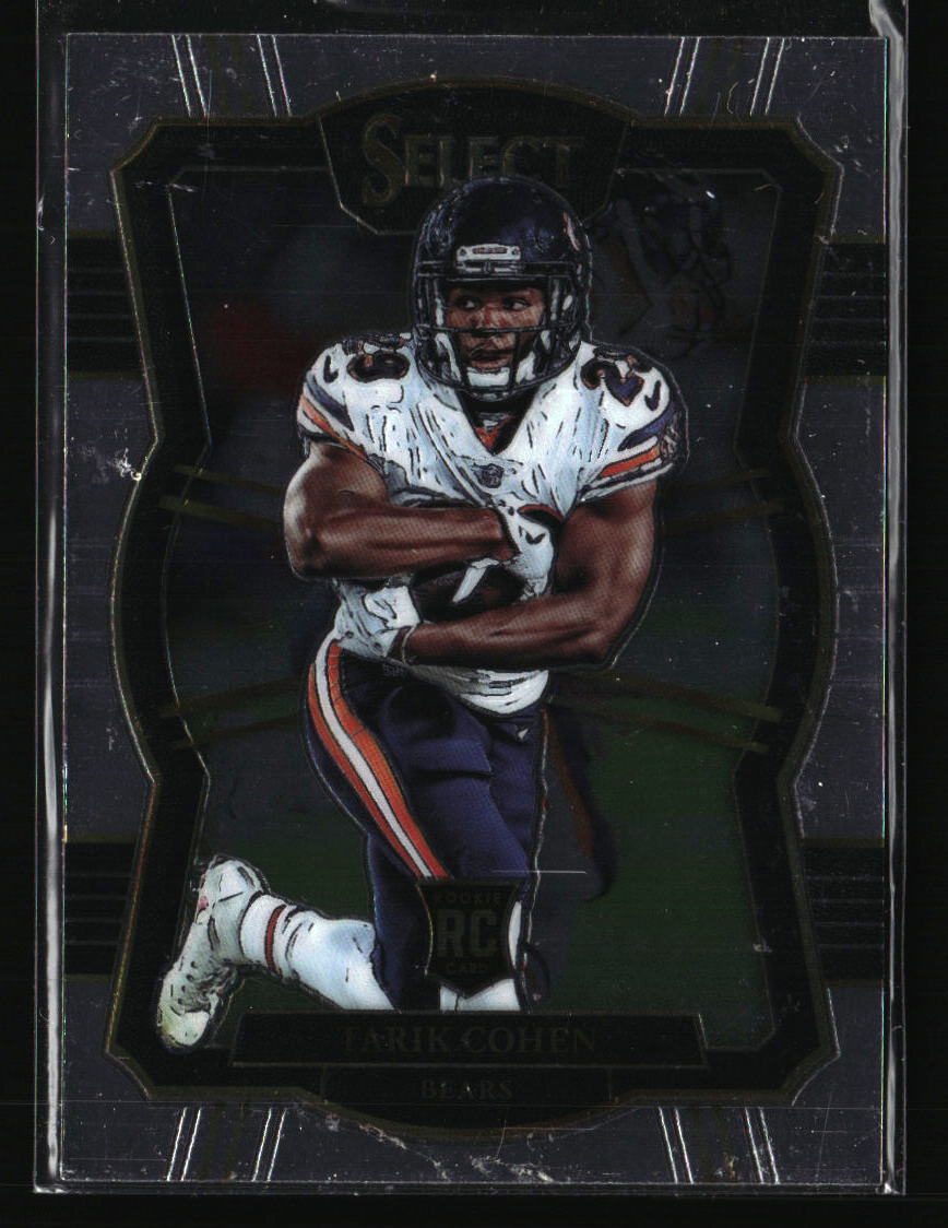 Chicago Bears Football Cards - Choose from 100s Player Qty Discount - Part 5 - Picture 142 of 499