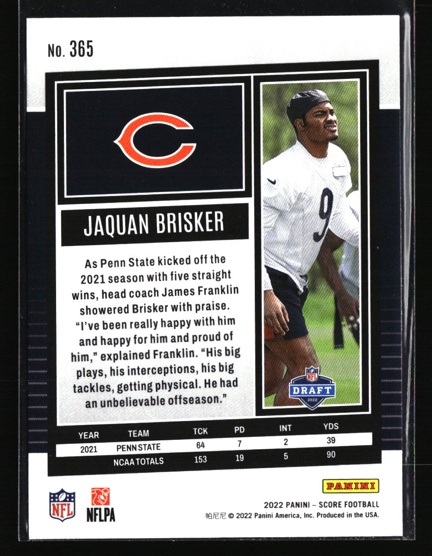 Chicago Bears Football Cards - Choose from 100s Player Qty Discount - Part 5 - Picture 145 of 499