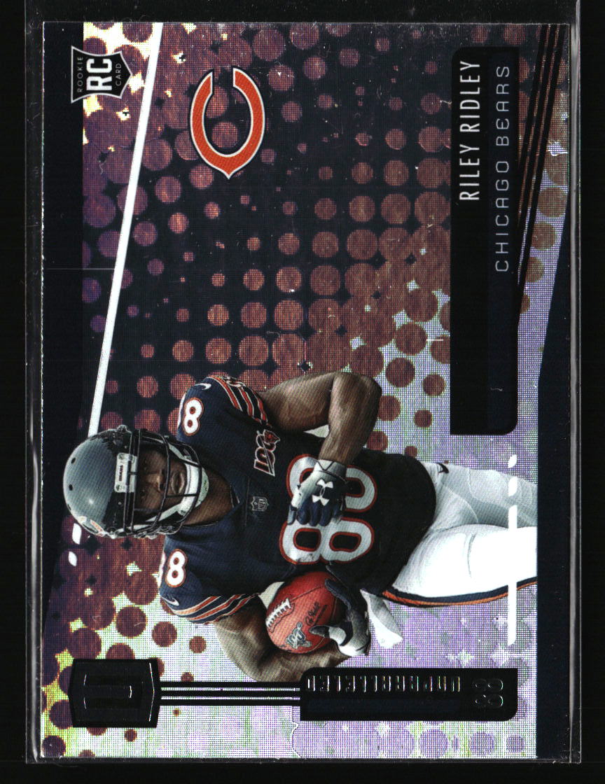 Chicago Bears Football Cards - Choose from 100s Player Qty Discount - Part 5 - Picture 146 of 499
